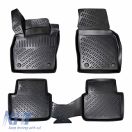 image-30-3D Gumi TPE autószőnyeg szett Skoda Scala 19+ Rizline 4 részes fekete