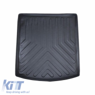 image-22-3D gumis csomagtértálca TPE Audi A4 B6 / B7 2001-2008 Fekete Rizline