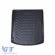 image-24-3D gumis csomagtértálca TPE Audi A6 4G C7 SEDAN 2011-2018 fekete Rizline