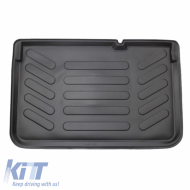 image-42-3D gumis csomagtértálca TPE Opel Corsa D & E 2007-2019 fekete Rizline