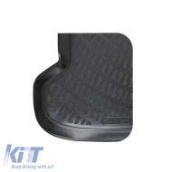 3D gumiszőnyeg garnitúra TPE Audi A3 8P 2003-2012 Rizline 4 részes fekete-image-6291707