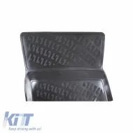 3D gumiszőnyeg garnitúra TPE BMW 5-ös G30 2017- - Rizline 4 részes fekete-image-6291883