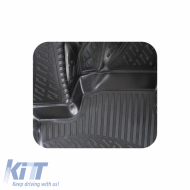 3D gumiszőnyeg garnitúra TPE Kia Sportage 2016- / Hyundai Tucson 2015-2019 Rizline 4 részes fekete-image-6291941