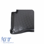 3D gumiszőnyeg garnitúra TPE Kia Sportage 2016- / Hyundai Tucson 2015-2019 Rizline 4 részes fekete-image-6291943