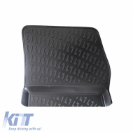 3D gumiszőnyeg garnitúra TPE Mercedes W176/W177/B-osztály W246/CLA/GLA Rizline 4 részes fekete-image-6291739