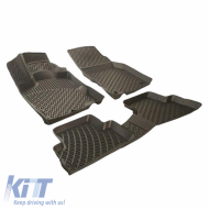 image-55-3D gumiszőnyeg garnitúra TPE Peugeot 308 08-13 RL121086/CITROEN C4 11-16 Rizline 4 részes fekete