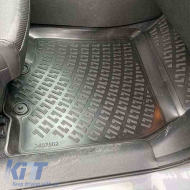 3D gumiszőnyeg TPE Renault Koleos 16+ Rizline 4 részes fekete-image-6294073