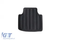 3D Textil-Fußmatten Gumarny Zubri geeignet für Skoda Superb 2015-2019, Skoda Superb nach 2020, Volkswagen Arteon nach 2017, Set aus 4 Stück, schwarz-image-6254057