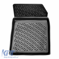 3D TPE gumi autószőnyeg garnitúra Renault Clio 5 19+ Rizline 4 részes fekete-image-6294059