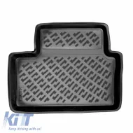 3D TPE gumi autószőnyeg garnitúra Renault Clio 5 19+ Rizline 4 részes fekete-image-6294060
