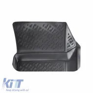3D TPE gumi autószőnyeg Jeep Grand Cherokee 2011 - Rizline 4 részes fekete-image-6292079