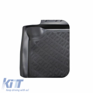 3D TPE gumi autószőnyeg Jeep Grand Cherokee 2011 - Rizline 4 részes fekete-image-6292080