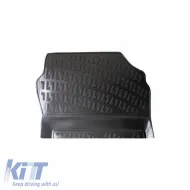 3D TPE gumi autószőnyeg szett Honda Civic Sedan 2011-2016 Rizline 4 részes fekete-image-6292054