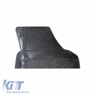 3D TPE gumi autószőnyeg szett Kia Sorento 09-15 Rizline 4 részes fekete-image-6294049