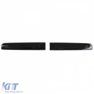 3rd Brake Light Third Brake Lamp LED Black Smoke for VW T5 T6 Wing Door-image-6261331