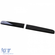 3rd Brake Light Third Brake Lamp LED Black Smoke for VW T5 T6 Wing Door-image-6261335