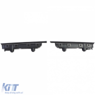 3rd Brake Light Third Brake Lamp LED Black Smoke for VW T5 T6 Wing Door-image-6261336