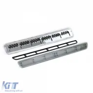 3rd LED Bremslicht klares Glas schwarz rauchig, suitable for Mercedes SLK R170 CLK W208-image-6201027