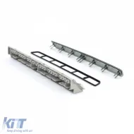 3rd LED Bremslicht klares Glas schwarz rauchig, suitable for Mercedes SLK R170 CLK W208-image-6201028