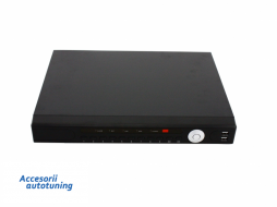 4 Channel DVR HD 1080P Analog Black Longse - 8TB-image-5999733