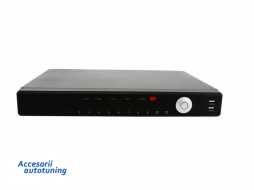 4 Channel DVR HD 1080P Analog Black Longse - 8TB-image-5999734