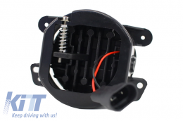 Фарове за мъгла 4 инча Full LED подходящи за Jeep Wrangler JK TJ LJ (2007-2017)-image-6022596