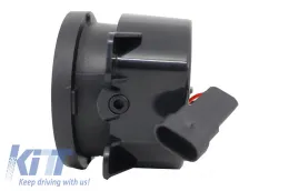 4 Inch Full LED ködlámpa Jeep Wrangler JK TJ LJ (2007-2017)-image-6022592