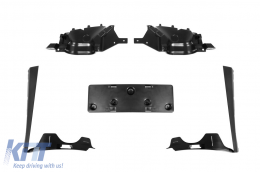 450 style tuning kit suitable for Mercedes S-Class W222 2017-2020-image-6147097