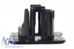 4x PDC Supporto Paraurti Montaggio Sensore Parcheggio 18mm Parking Sensor Holder-image-6004638