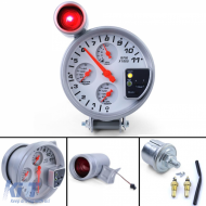 image-13-5 inch tachometer racing – oil temp, water temp, oil pressure, shift light