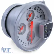 5-Zoll-Tachometer für Rennsport – Öltemperatur, Wassertemperatur, Öldruck, Schaltlicht-image-6194481