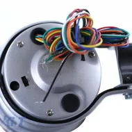 5-Zoll-Tachometer für Rennsport – Öltemperatur, Wassertemperatur, Öldruck, Schaltlicht-image-6194482
