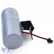 5-Zoll-Tachometer für Rennsport – Öltemperatur, Wassertemperatur, Öldruck, Schaltlicht-image-6194486
