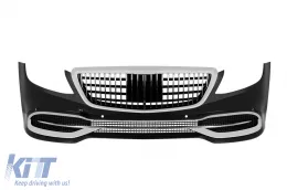 560 Style Tuning-Kit geeignet für Mercedes S-Klasse W222 2017-2020-image-6147100
