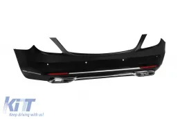 560 Style Tuning-Kit geeignet für Mercedes S-Klasse W222 2017-2020-image-6147104