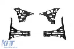 560 Style Tuning-Kit geeignet für Mercedes S-Klasse W222 2017-2020-image-6147127