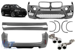 image-2-5M style tuning package suitable for BMW X5 F15 2013–2018
