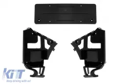 5M Style Tuning-Paket geeignet für BMW X5 F15 2013–2018-image-6139578