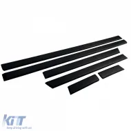 6-teiliges Set Türverkleidungen, geeignet für BMW 3er E36 Limousine Touring M 90-99-image-6206924