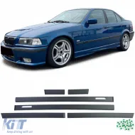 image-31-6-teiliges Türverkleidungsset geeignet für BMW 3er E36 Limousine Touring M 90-99