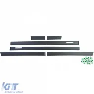 6-teiliges Türverkleidungsset geeignet für BMW 3er E36 Limousine Touring M 90-99-image-6202366