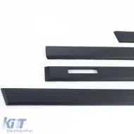 6-teiliges Türverkleidungsset geeignet für BMW 3er E36 Limousine Touring M 90-99-image-6202369