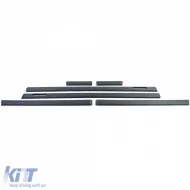 6-teiliges Türverkleidungsset geeignet für BMW 3er E36 Limousine Touring M 90-99-image-6202371