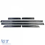 6-teiliges Türverkleidungsset geeignet für BMW 3er E36 Coupe Cabrio M 90-99-image-6209766