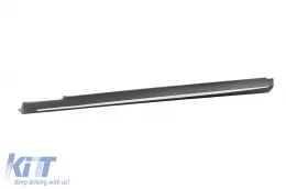 63 A Design Seitenschweller geeignet für Mercedes E-Klasse W213 Kurzversion 2016-2023-image-6139612