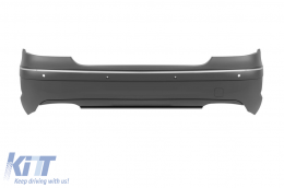 63 A design tuning package suitable for Mercedes E-Class W211 Sedan 2006-2009-image-6139596