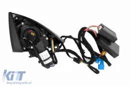64 színű LED AC szellőző és forgó magassugárzó hangszóró rács szett Mercedes S-osztály W222 (2013-2020) típushoz-image-6105210