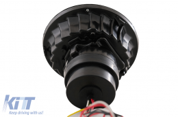 7 colos CREE LED fényszóró DRL Angel Eye Jeep Wrangler JK (2007-2017) modellekhez, 2018+ dizájn-image-6068238