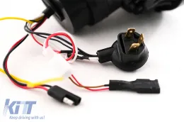 7 colos CREE LED fényszóró DRL Angel Eye Jeep Wrangler JK (2007-2017) modellekhez, 2018+ dizájn-image-6068239