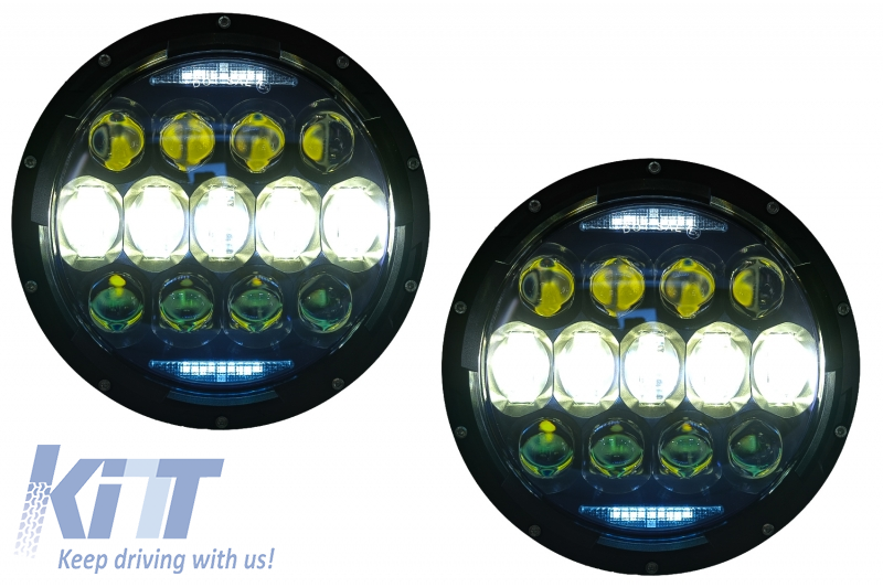 cree led headlights